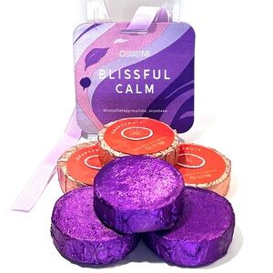 Blissful Calm Organic Shower Steamers